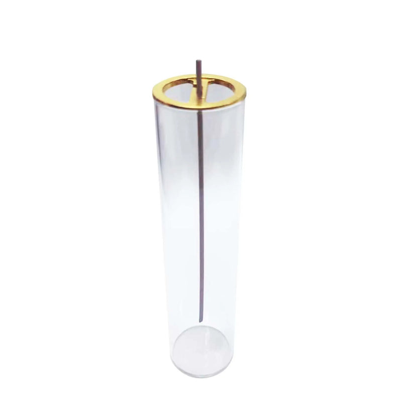 AshGuard Glass Incense Holder - Stonrift atmospheric home decor