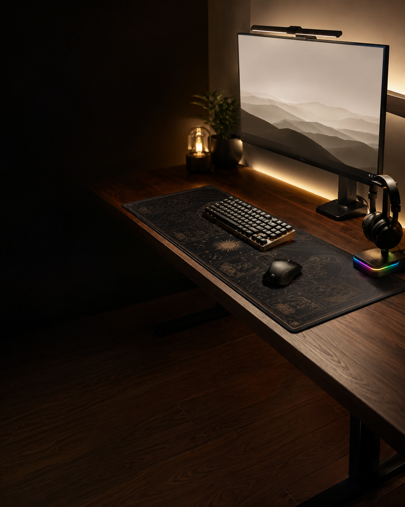 Desk Setups
