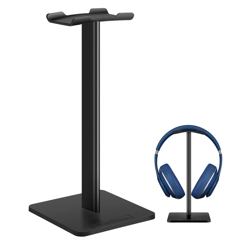GlowDock RGB Headset Stand - Stonrift atmospheric home decor