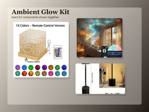Ambient Glow Kit exact kit components