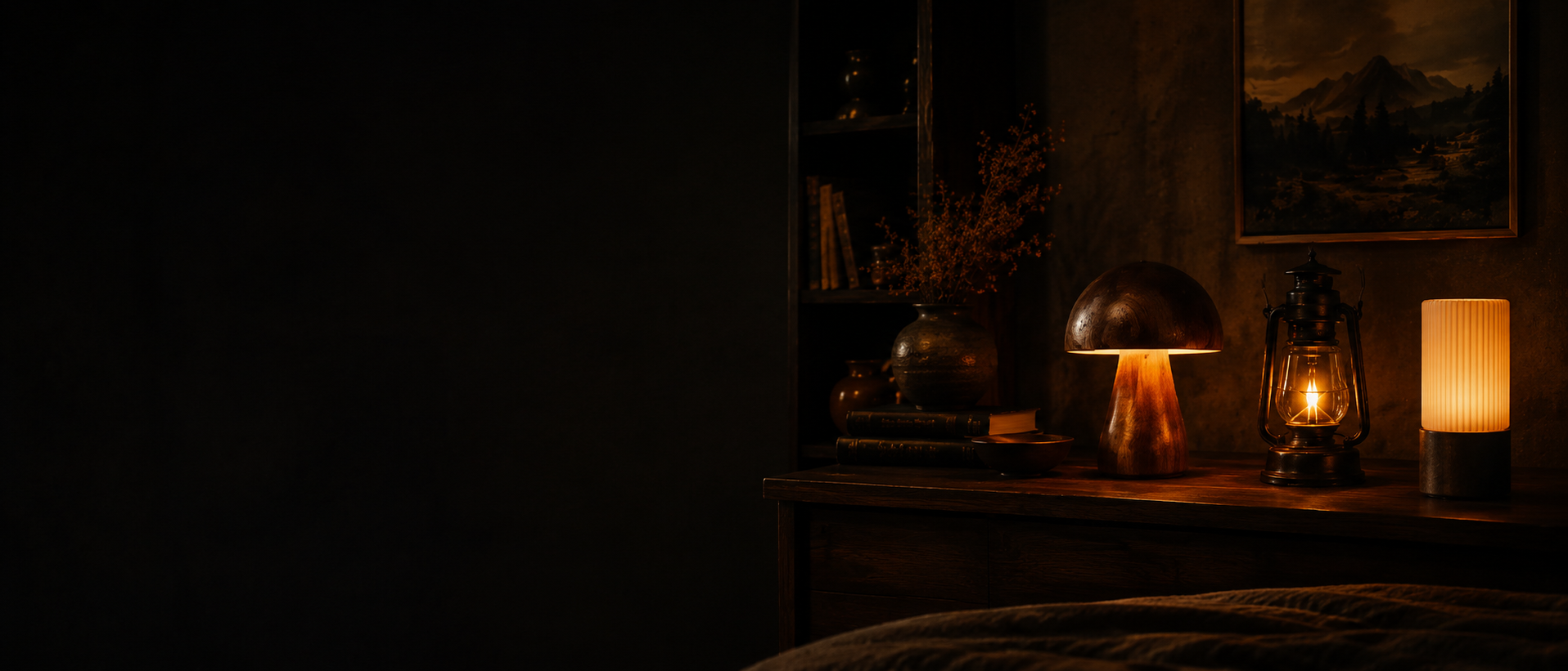 Lighting That Changes the Whole Room