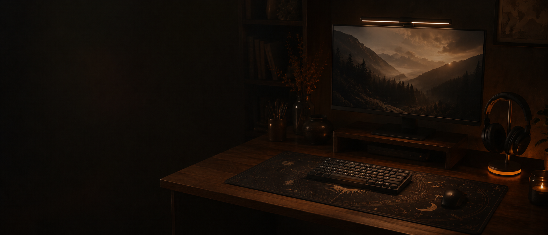 Build a Desk Worth Returning To