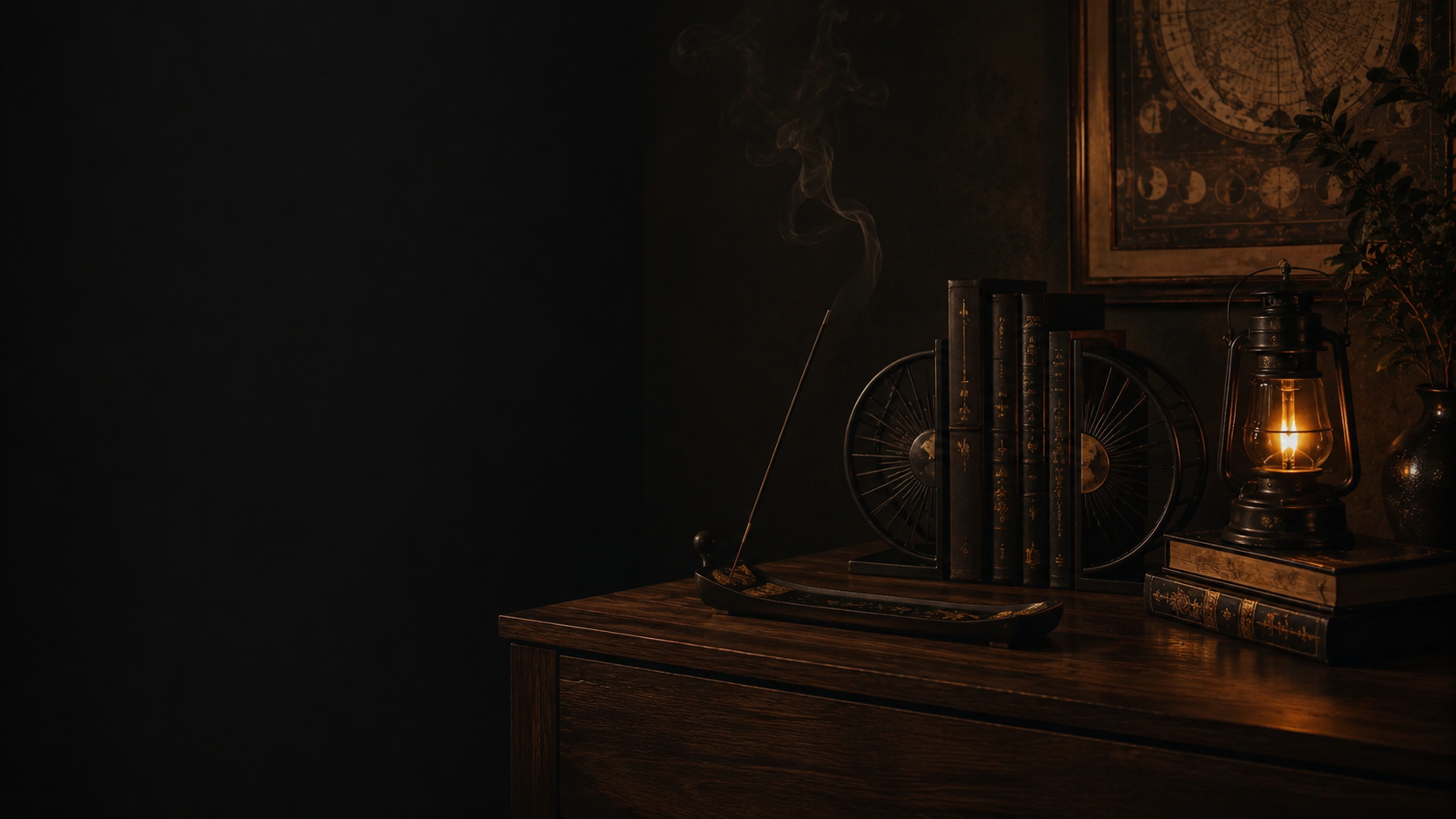 Relics for Rooms With Character